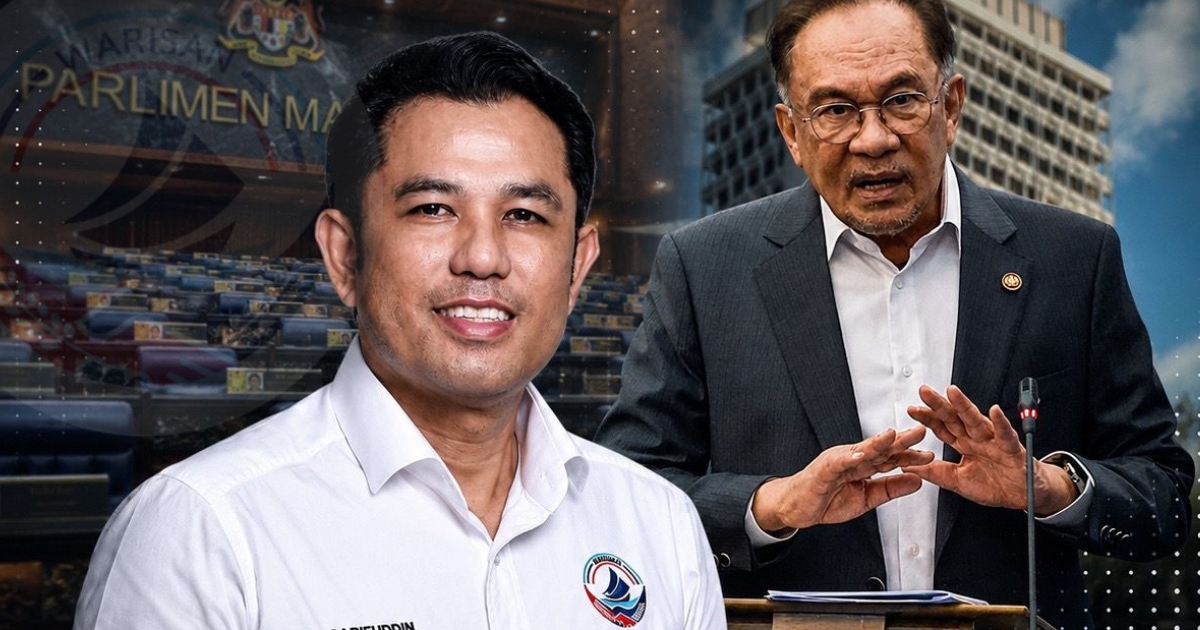 YB Sarifuddin Hata: Kerajaan Warisan Tidak Pernah Menyerahkan Hak Sabah