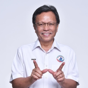 YB DATUK SERI PANGLIMA MOHD SHAFIE BIN HJ APDAL