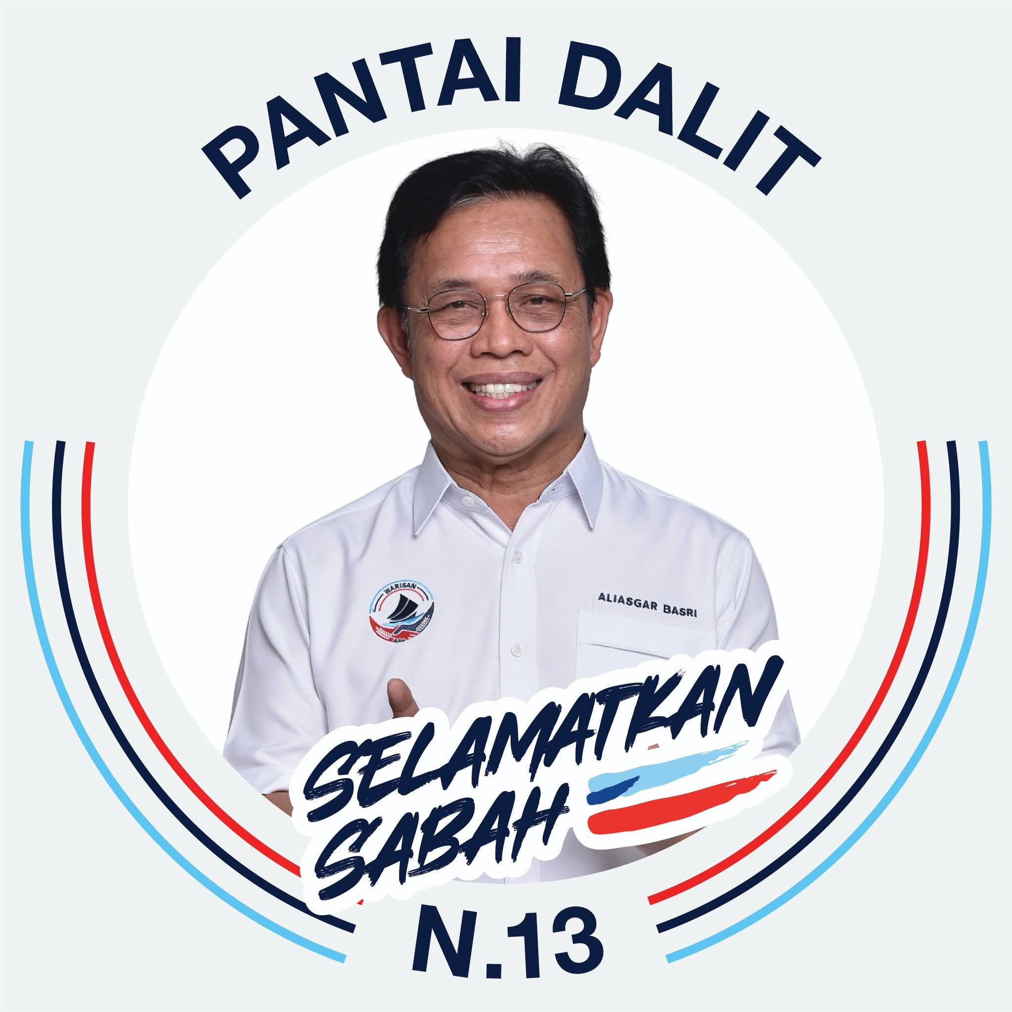 DATUK ALIASGAR BIN BASRI