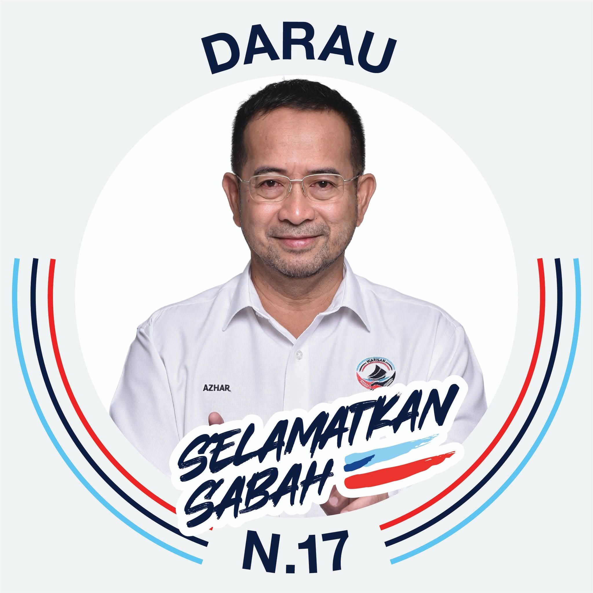 YB AZHAR BIN DATUK HAJI MATUSSIN