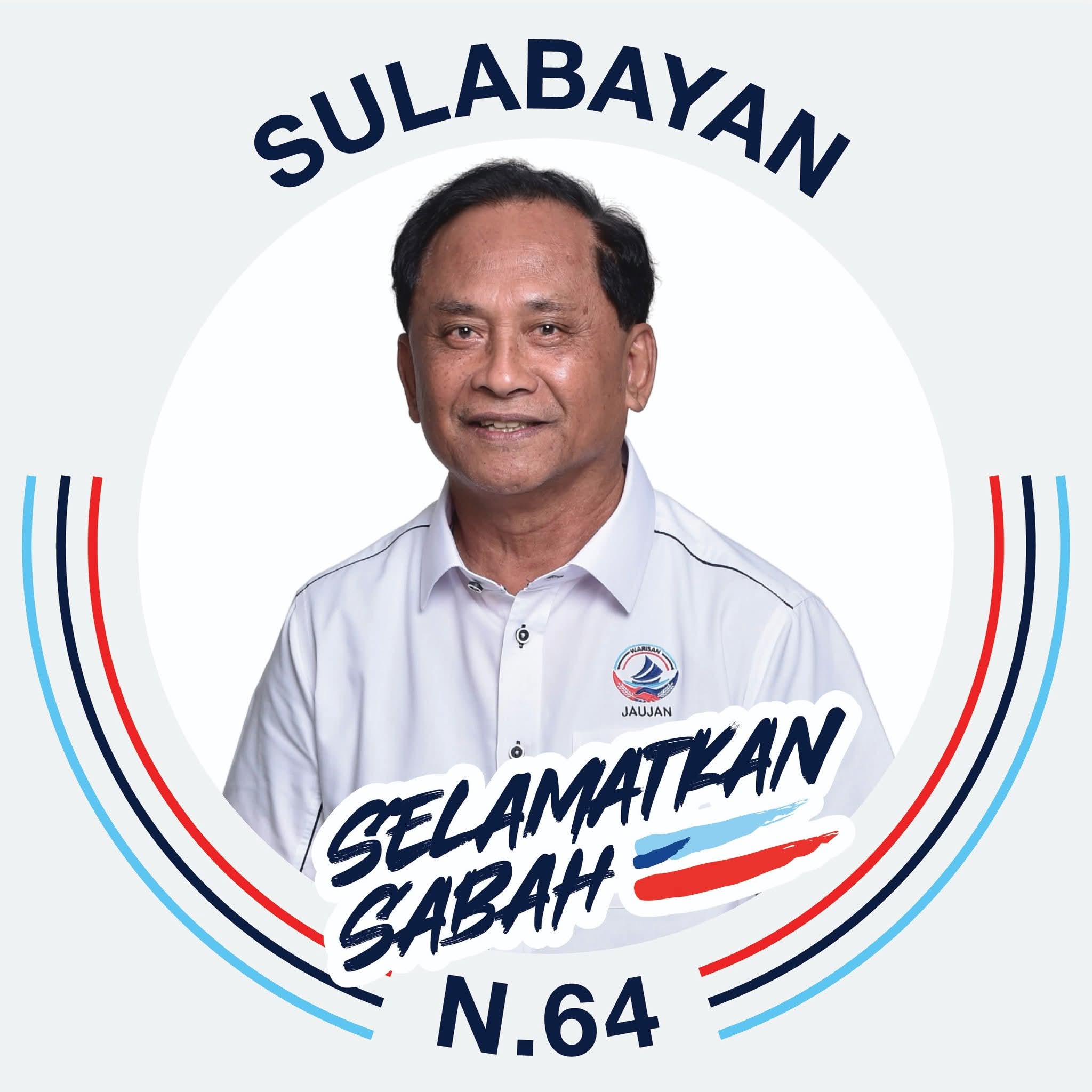 YB DATUK DR. HAJI JAUJAN BIN SAMBAKONG