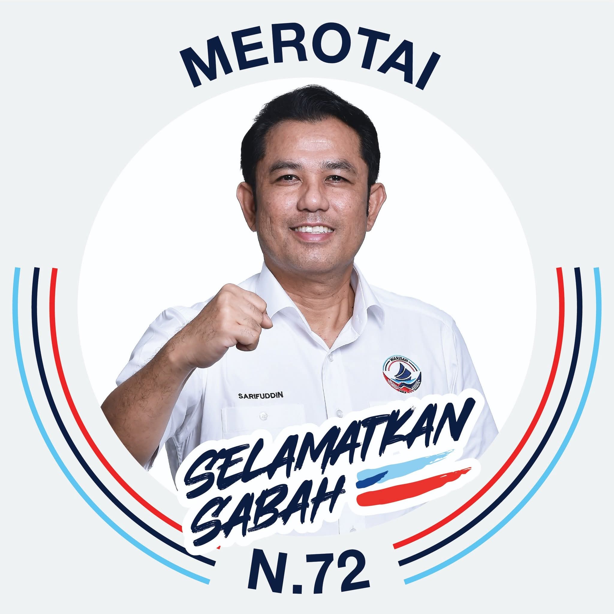 YB SARIFUDDIN BIN HATTA