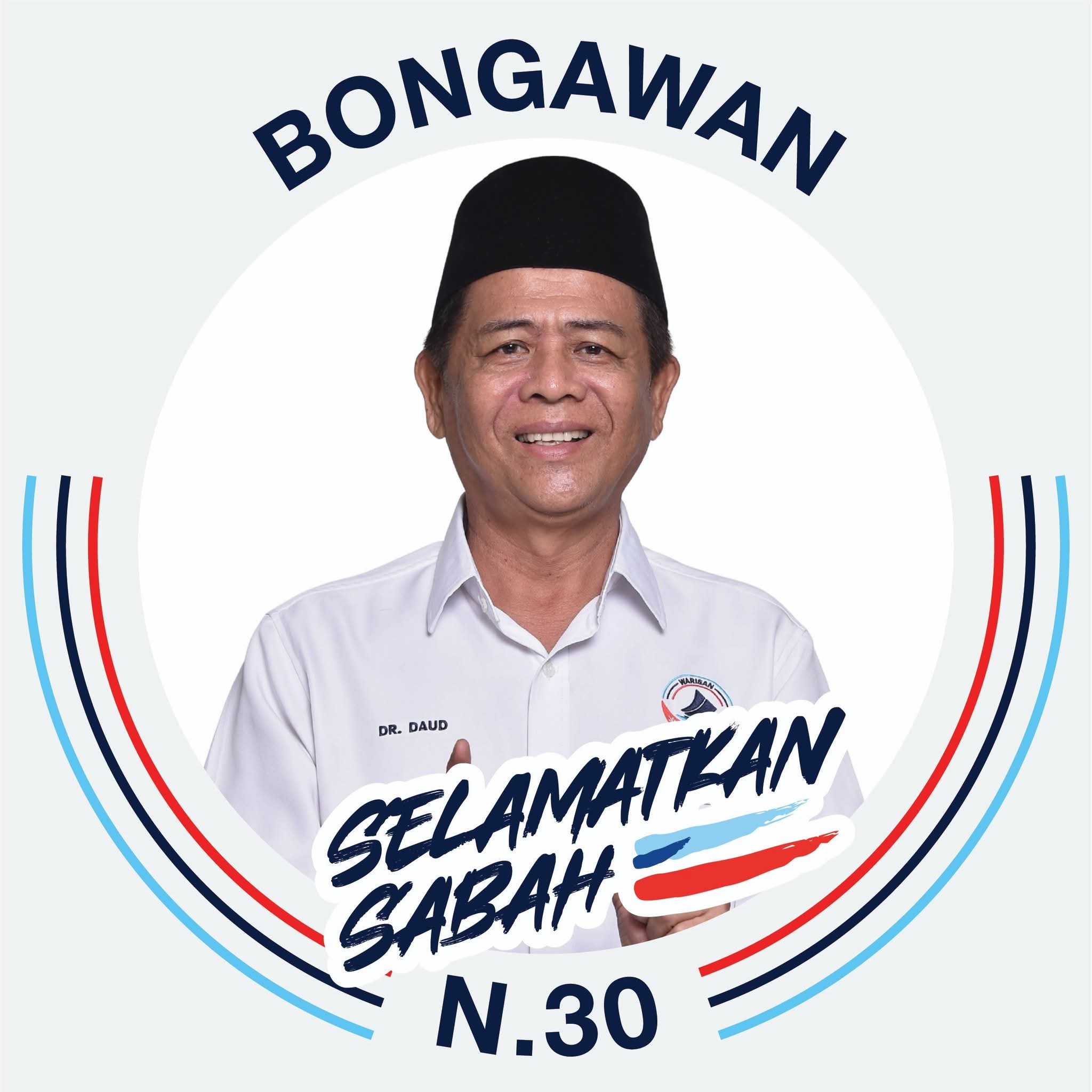 YB DR. DAUD BIN YUSOF
