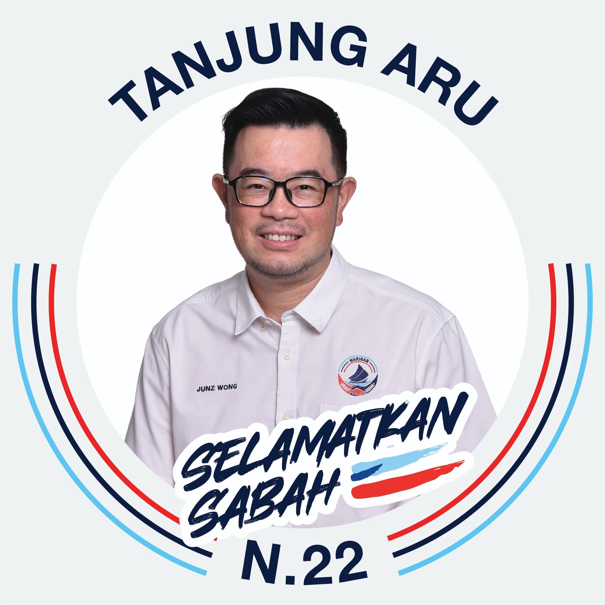 YB DATUK WONG HONG JUN