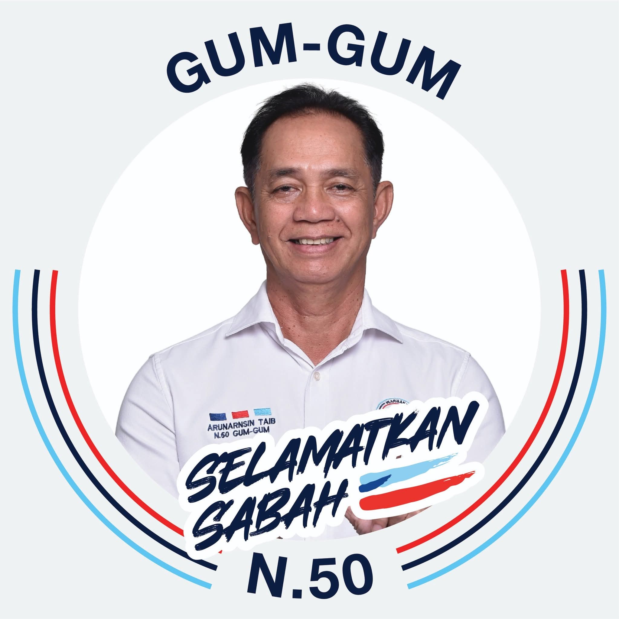 YB ARUNARNSIN BIN TAIB