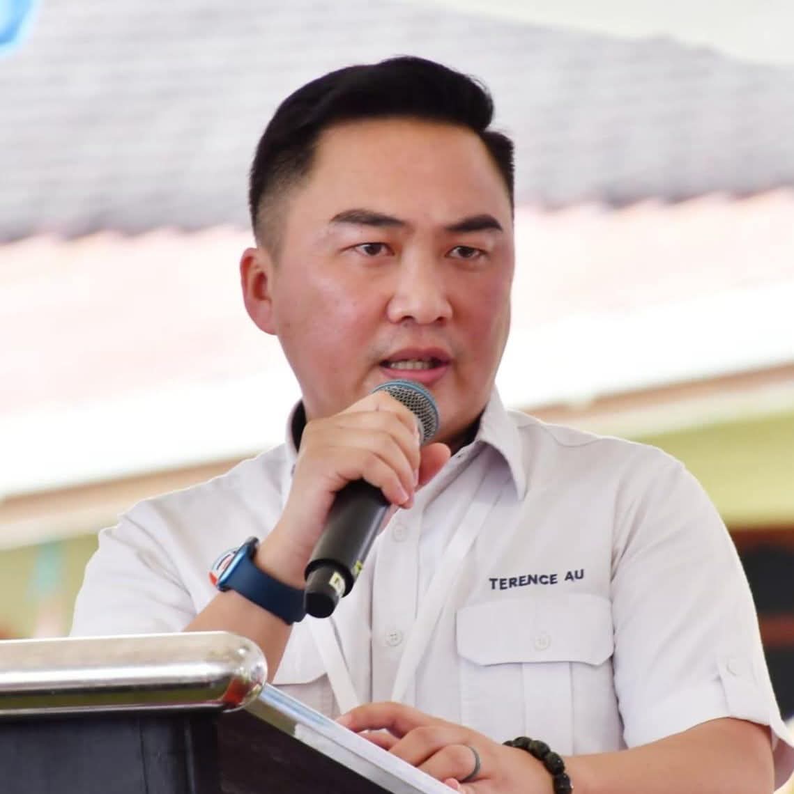 TUAN TERANCE AU SOON FUI - Pemangku