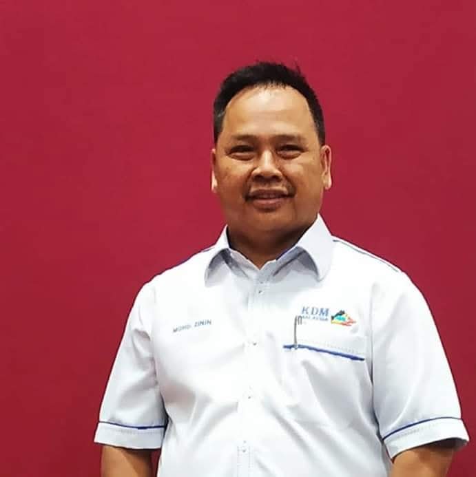 TUAN MOHD ZININ BIN ANDONG AJAK