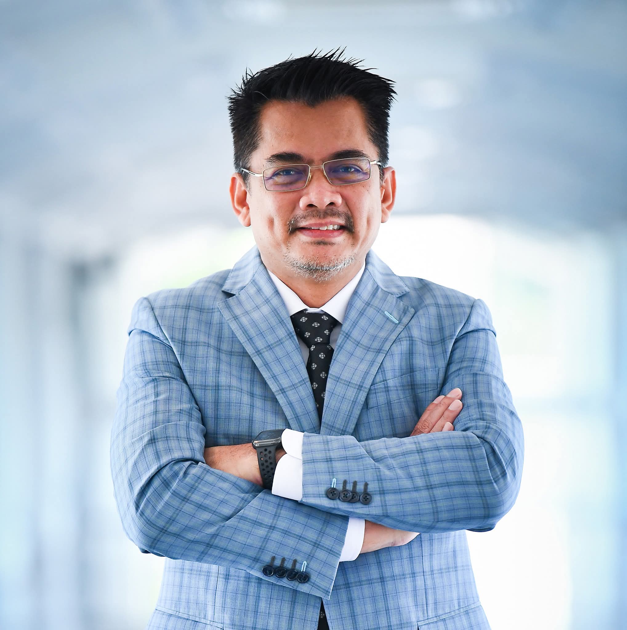 DATUK MOHD AZIS BIN JAMMAN