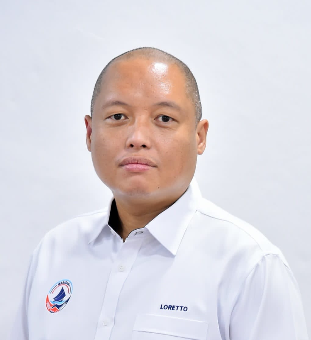 DATUK LORETTO S PADUA JR